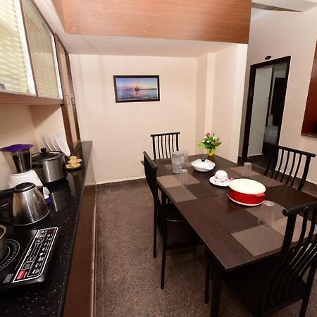 Sree Service Apartments Tirupati Exterior photo