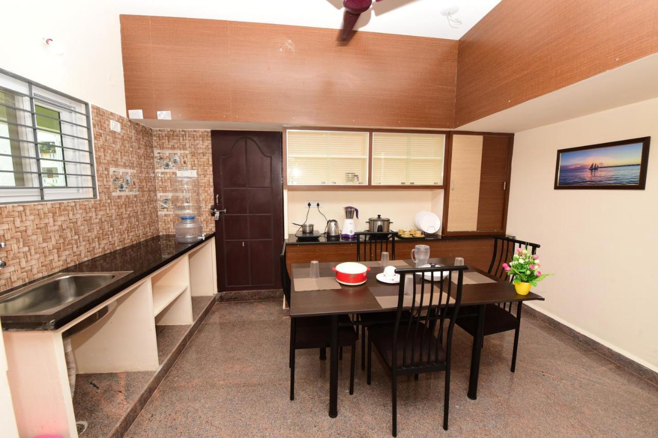 Sree Service Apartments Tirupati Exterior photo