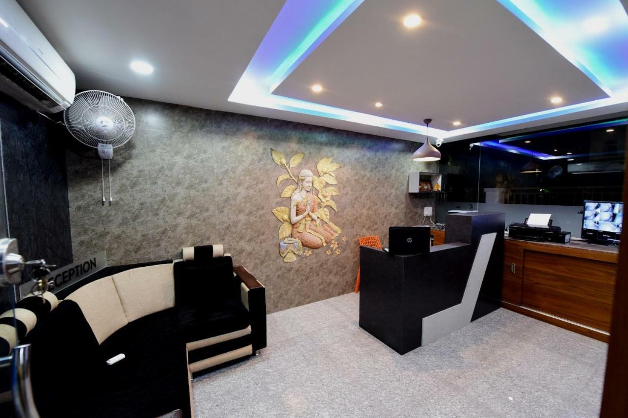 Sree Service Apartments Tirupati Exterior photo
