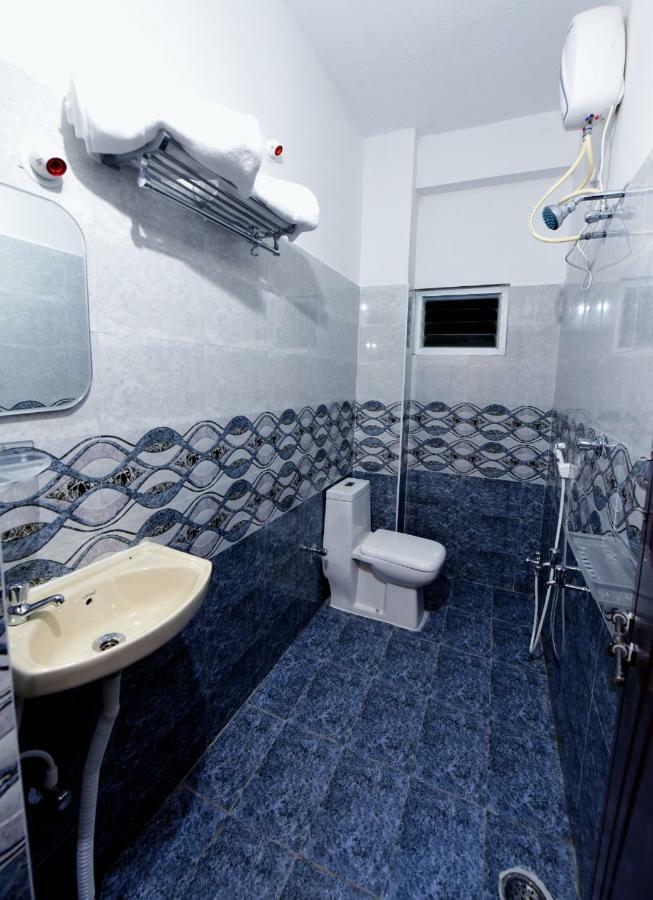 Sree Service Apartments Tirupati Exterior photo